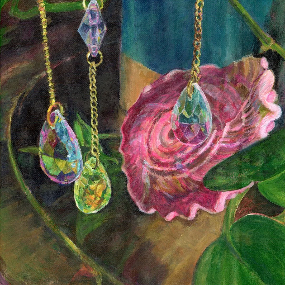 Colorful Crystals