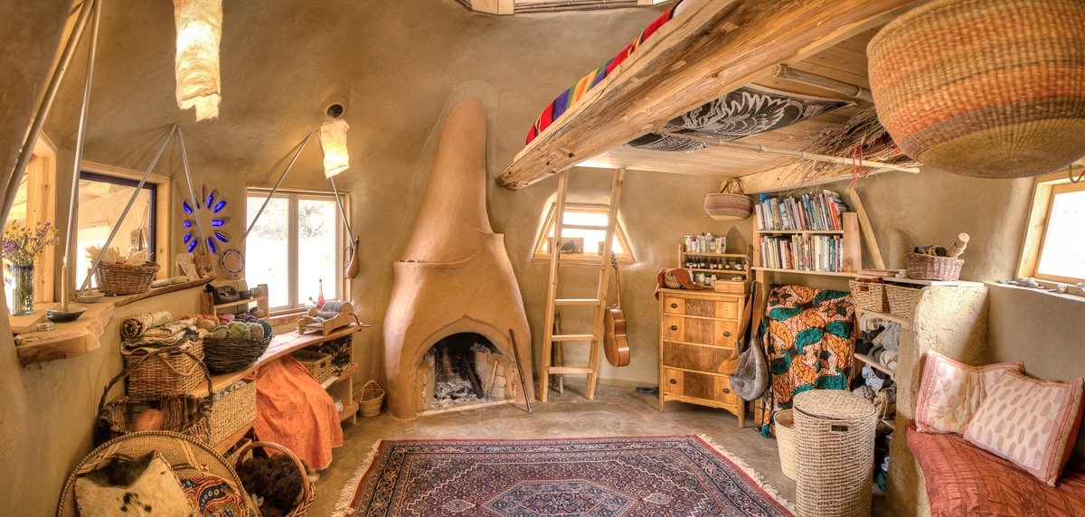 What is Natural Building?
