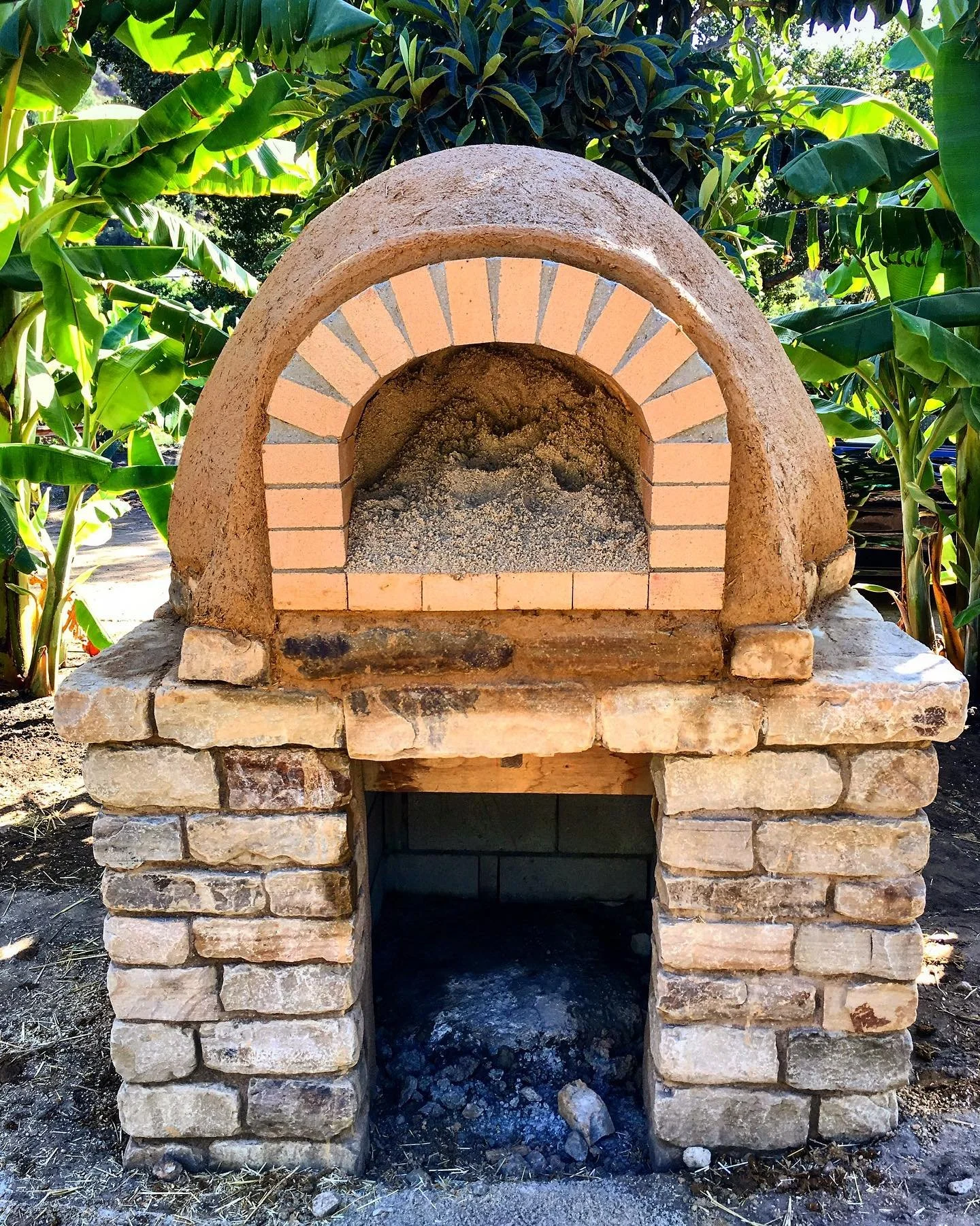 Two spots left in our Cob Oven Workshop.  October 25-26 in Potter Valley, CA.

Meals and camping are included, and we will do some cooking all together in the cob oven we have already built.

What this course will cover:

🔥Building an oven start to 