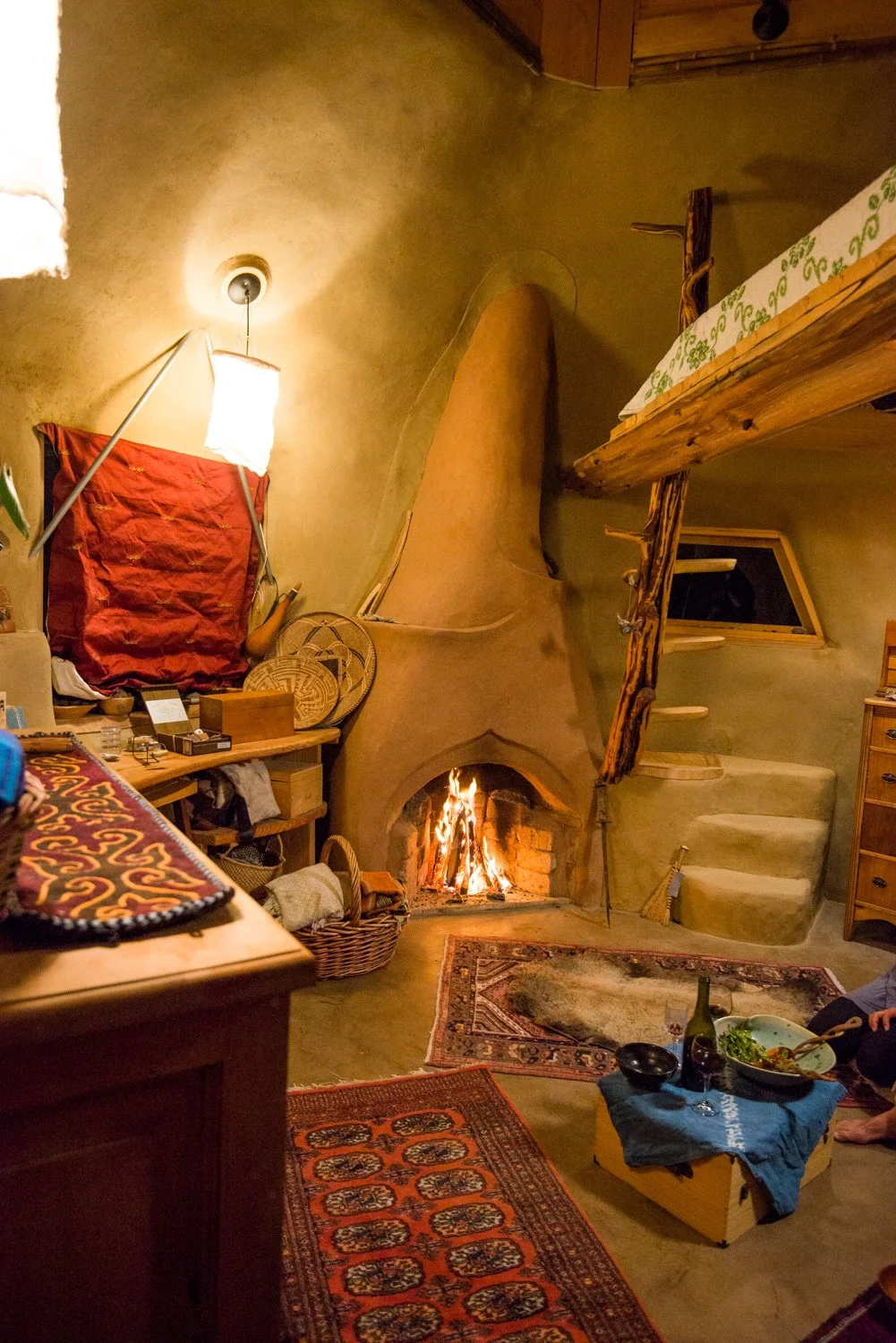 Natural Building Codes — Earthen Shelter