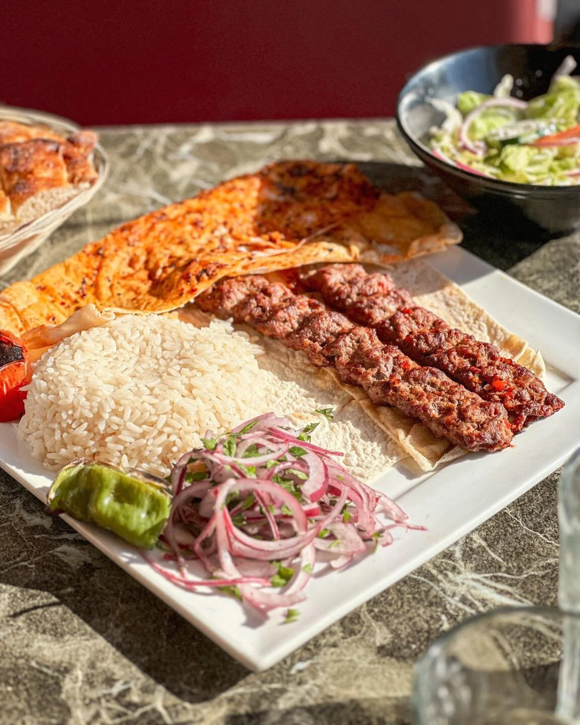 Istanbul Charcoal Grill