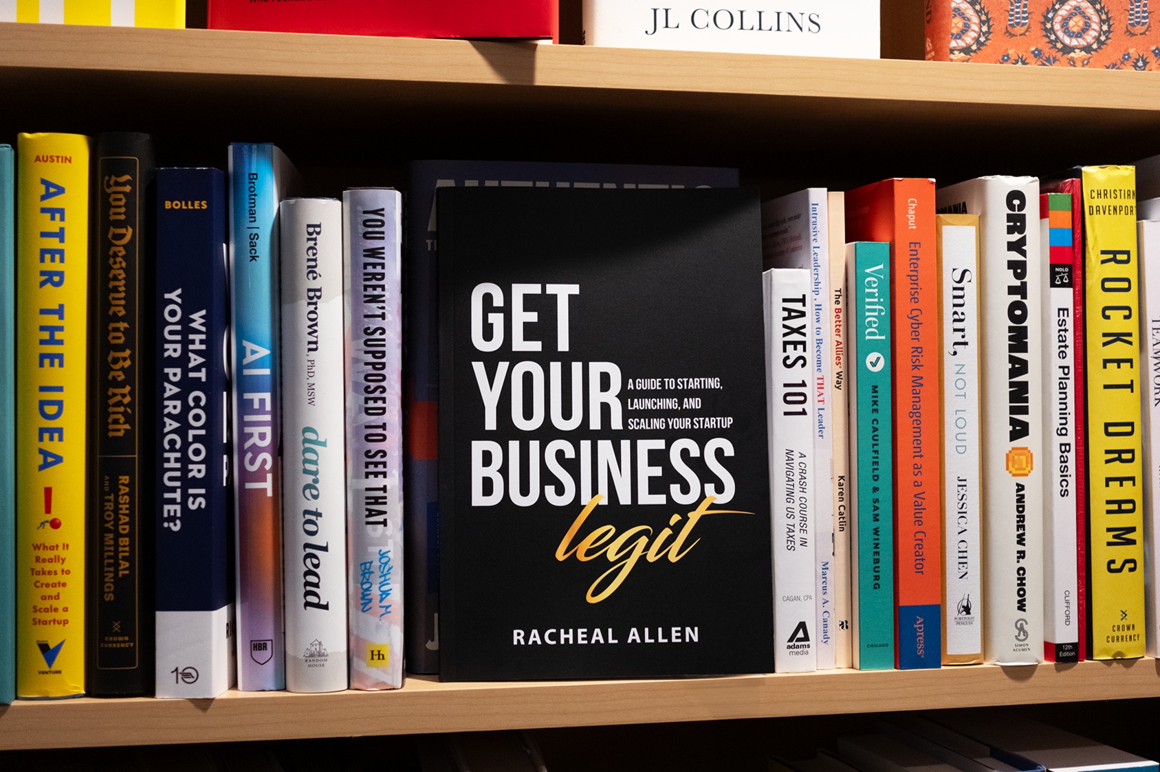 Get Your Business Legit