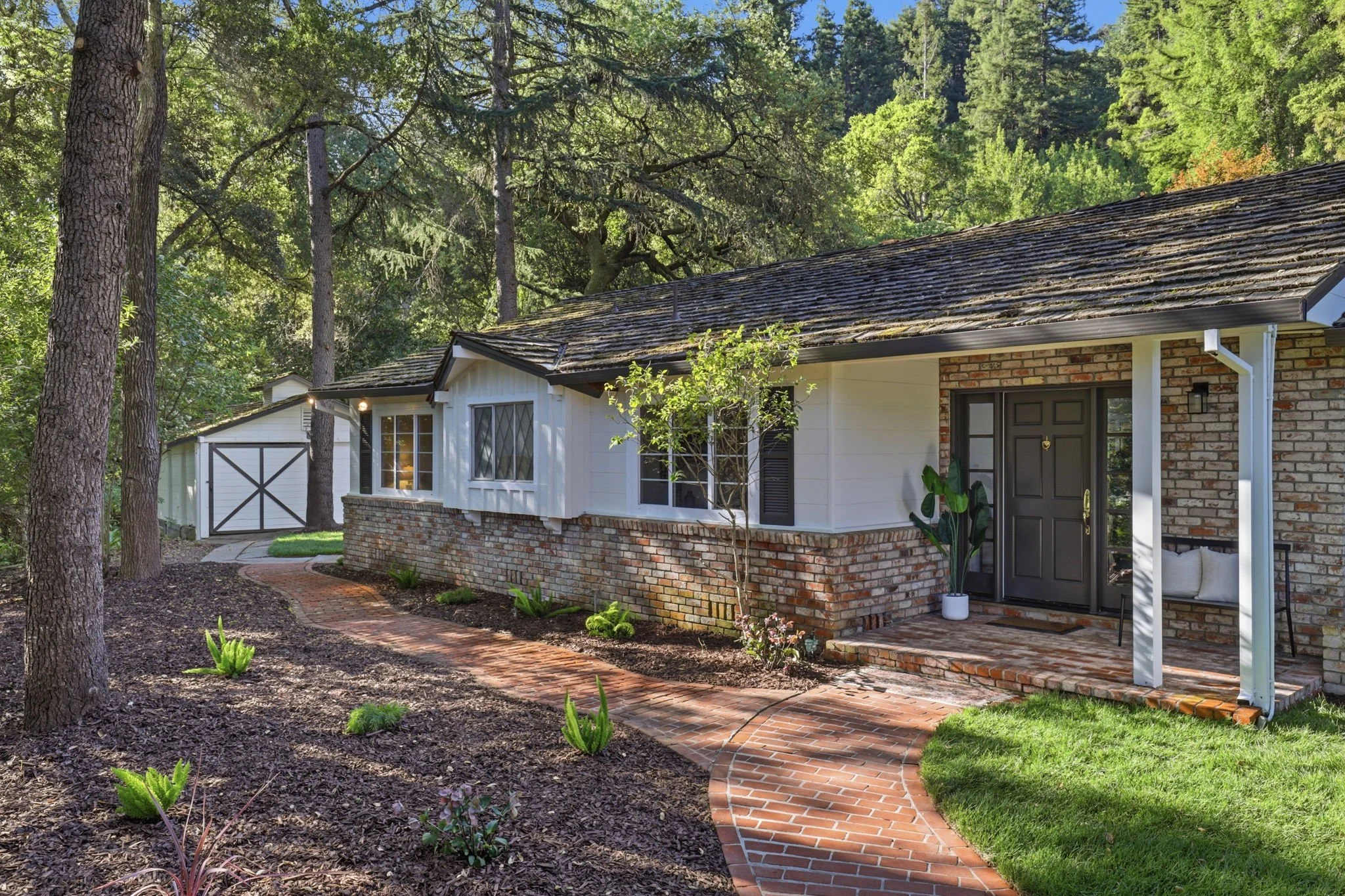 425 SUMMIT SPRINGS ROAD, WOODSIDE