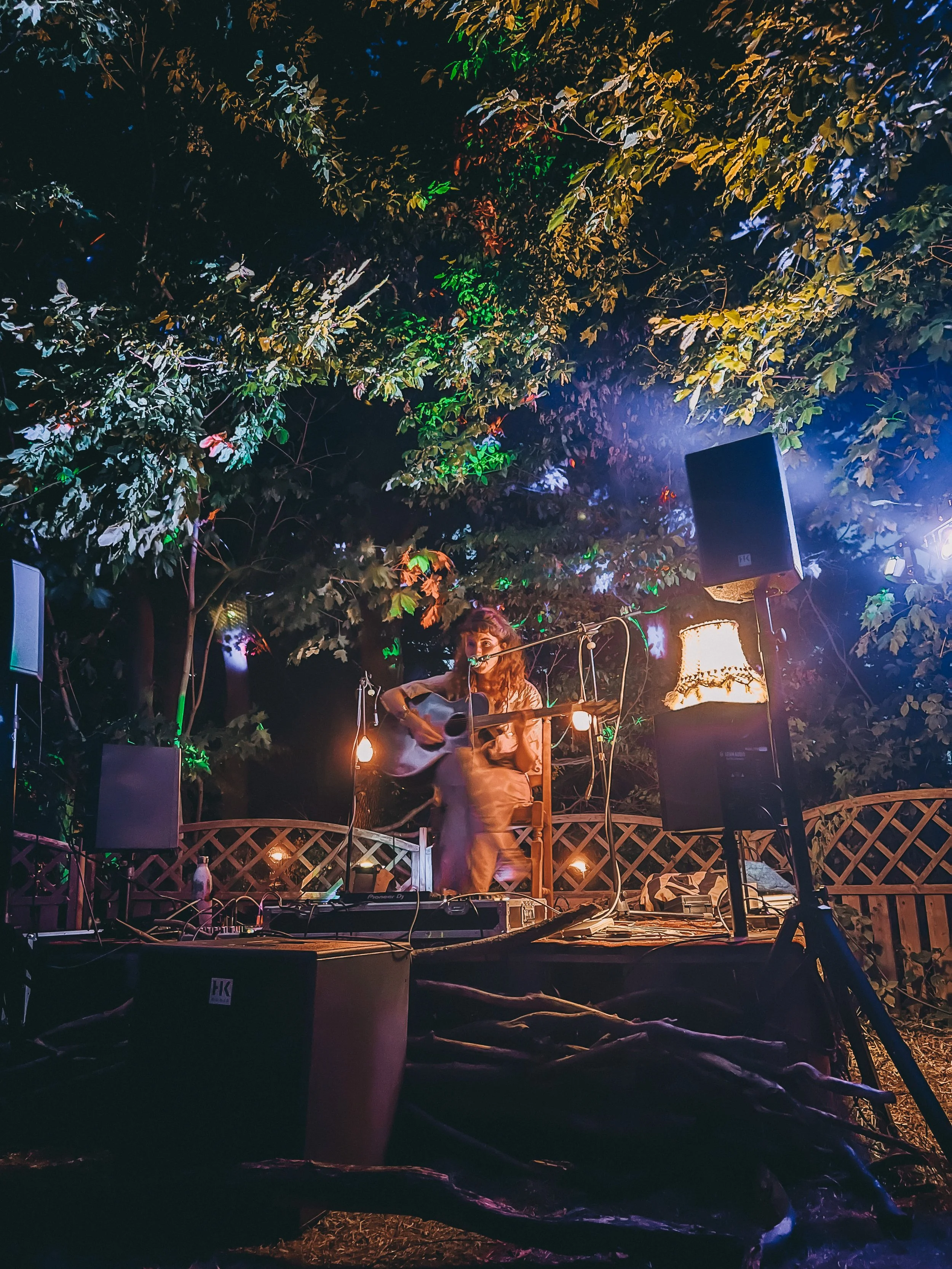 GATHERING — Freedom Of Movement