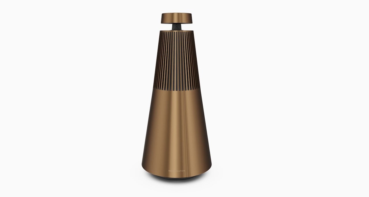Bang & Olufsen BeoSound 2 review: Dalek-shaped delight - The Verge