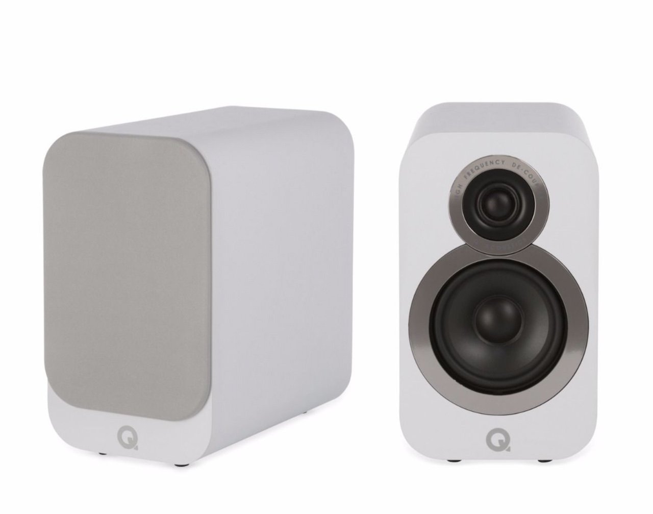 Q Acoustics 3010i Review - Small yet mighty? — STOZZ AUDIO