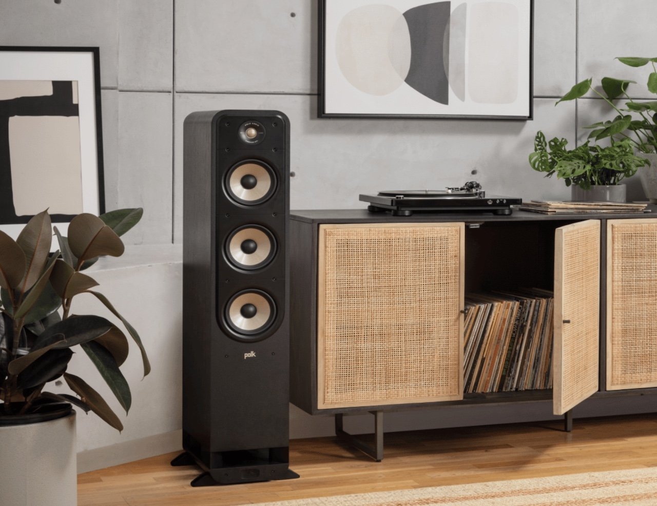 Polk Audio Signature Elite ES60 Speaker Review — STOZZ AUDIO