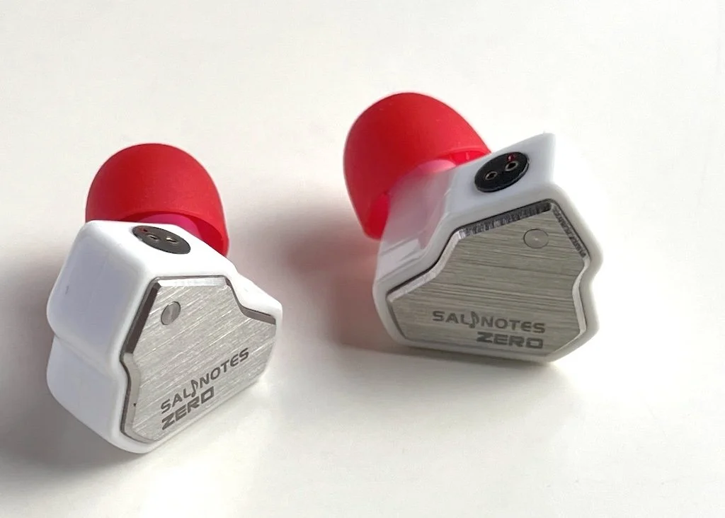7HZ Salnotes Zero IEM Review - A Better Budget Earbud — STOZZ AUDIO
