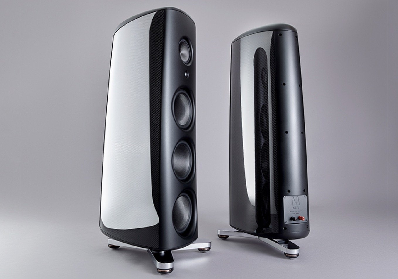 Italian ultra high-end speakers