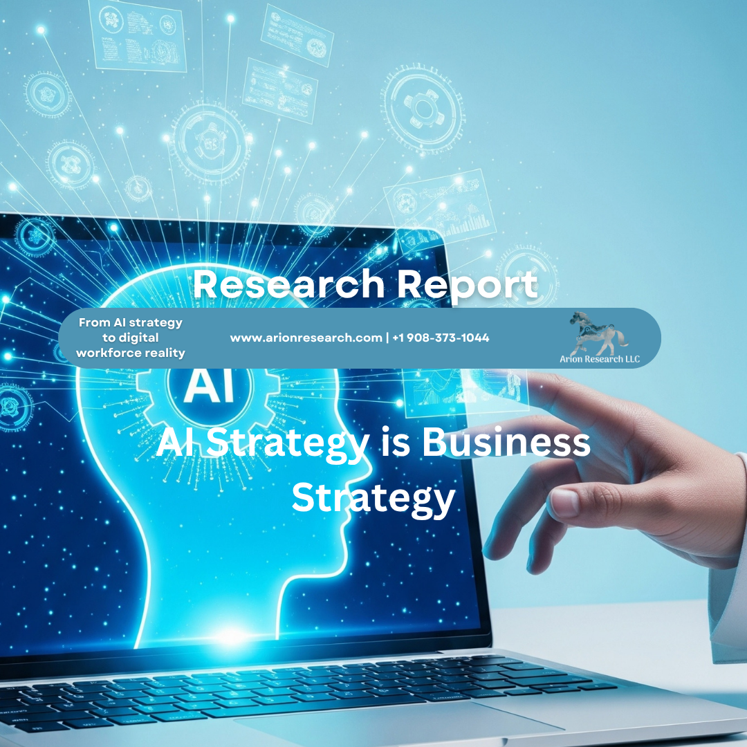 AI Strategy is Business Strategy