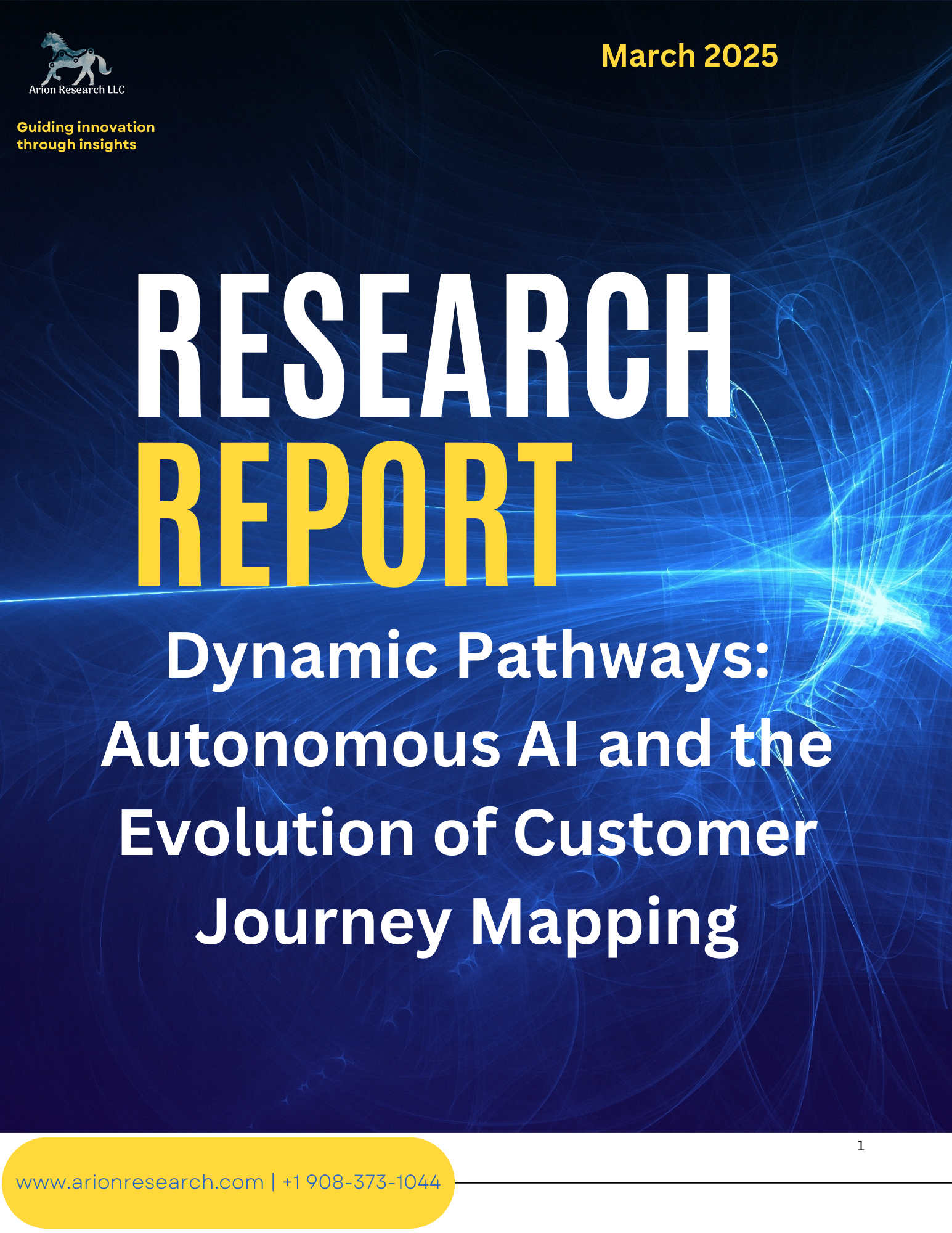 Dynamic Pathways - Autonomous AI and the Evolution of Customer Journey ...