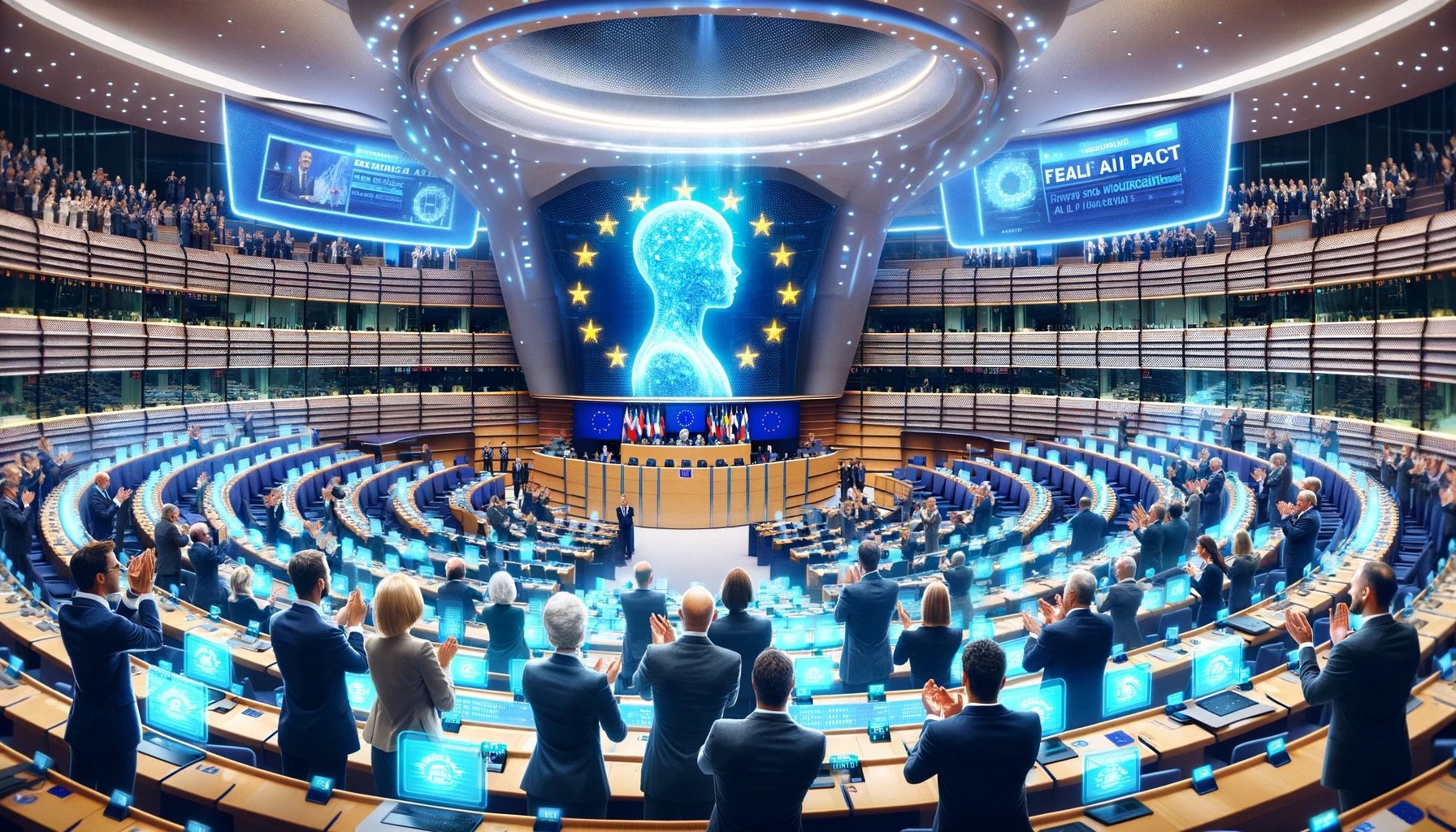 Reaching Agreement on the European Union’s AI Act