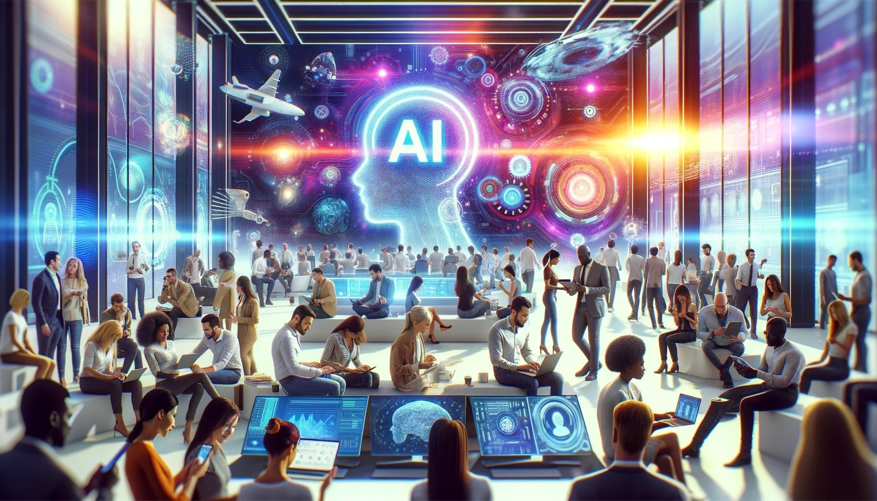 The Democratization of AI: A New Era of Accessibility and Integration