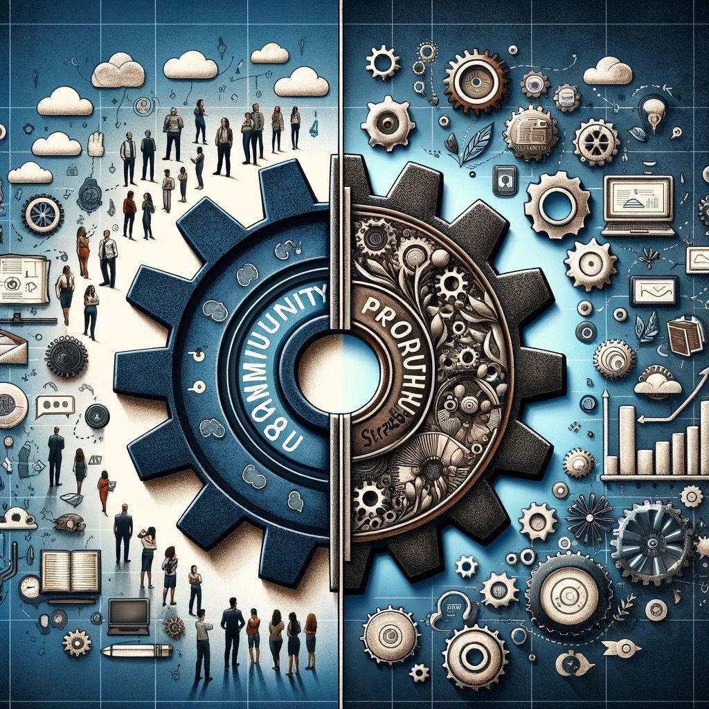 Understanding Community-led Growth