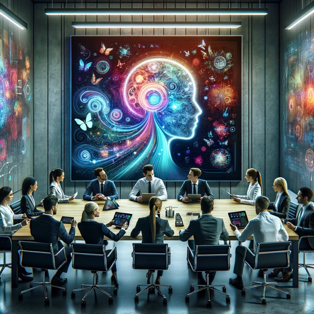Using Generative AI for Brainstorming