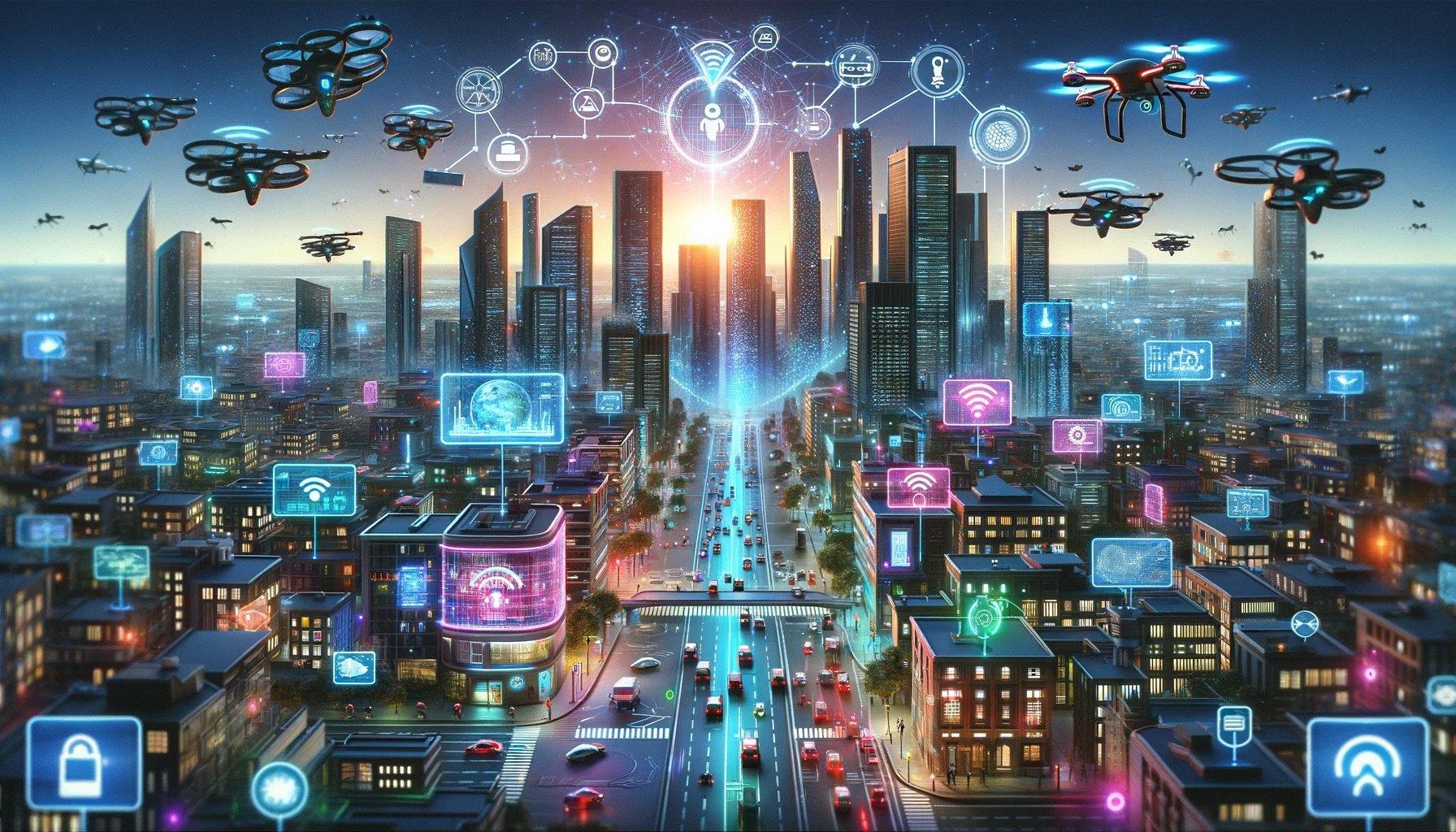 Enhancing The Internet of Things with Artificial Intelligence