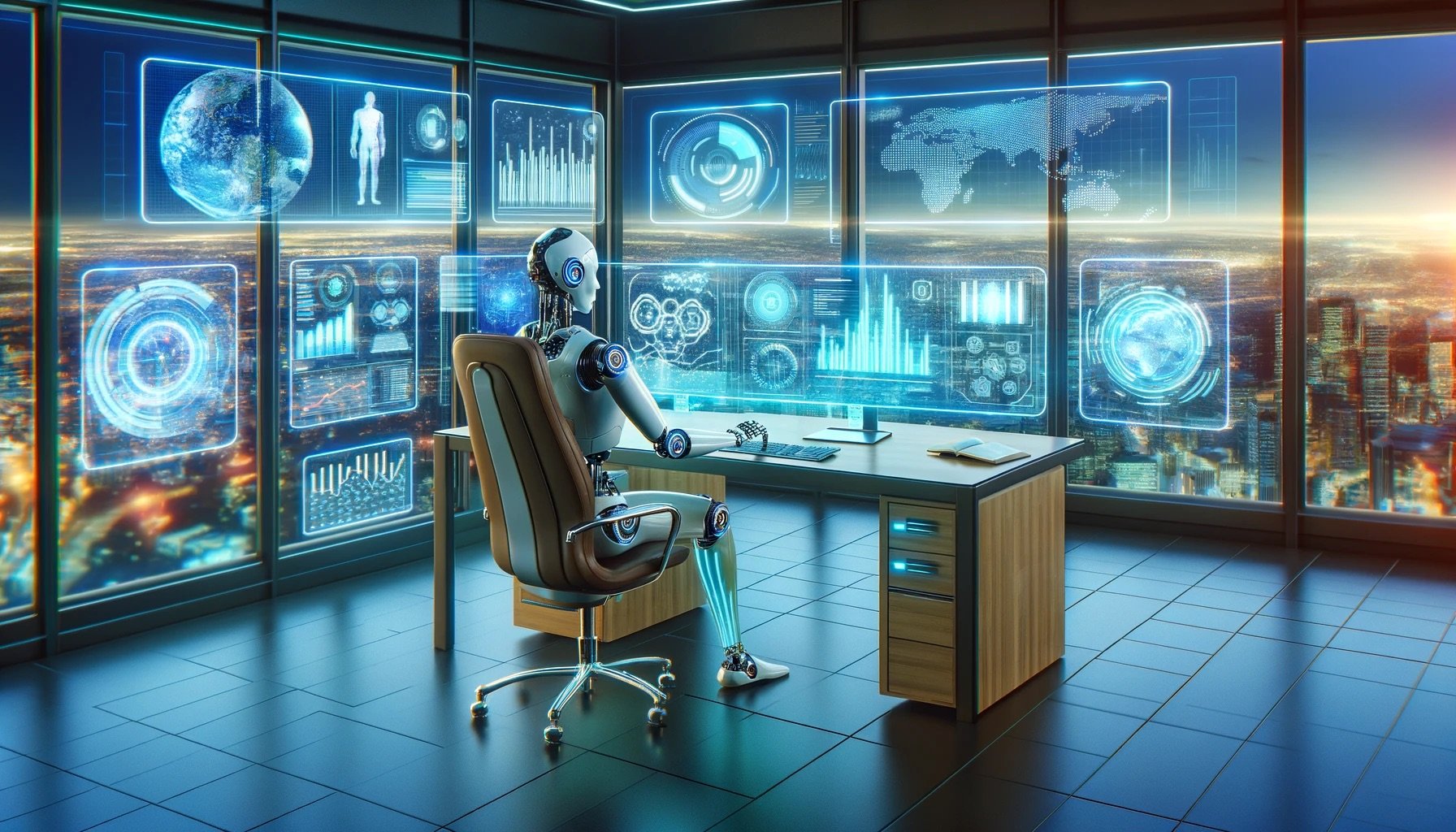 AI-Driven Decision Making: Transforming Business Strategies with Data