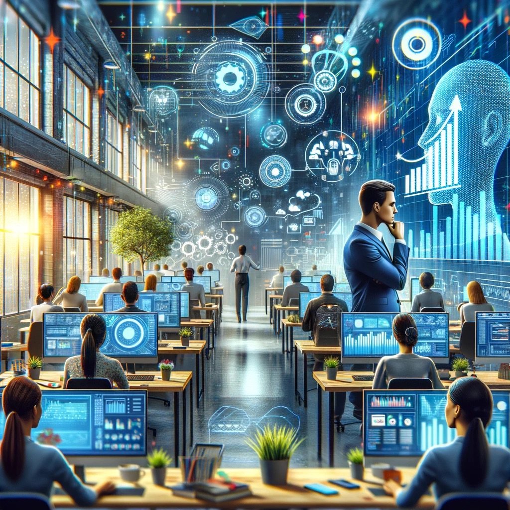 Scaling Up with AI: Strategies for Small and Medium Businesses (SMBs)