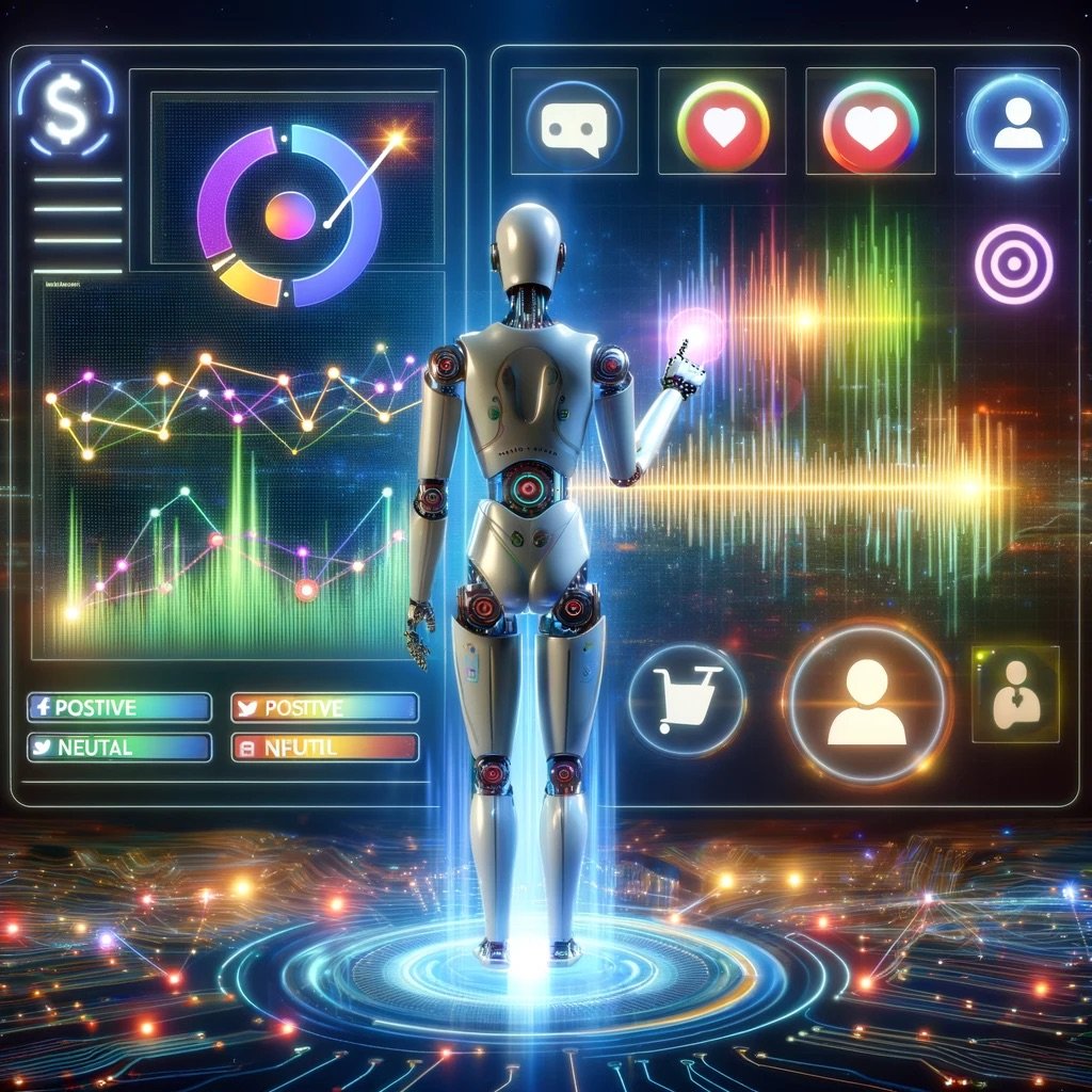 AI-Powered Sentiment Analysis: Gaining Insights from Customer Feedback and Reviews