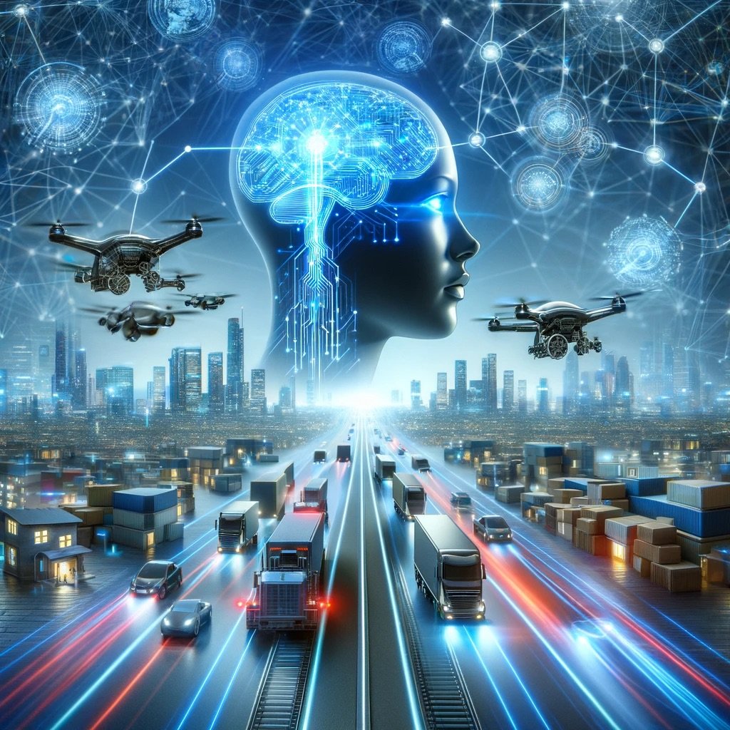 AI-Driven Supply Chain Optimization: Reducing Costs and Improving Efficiency