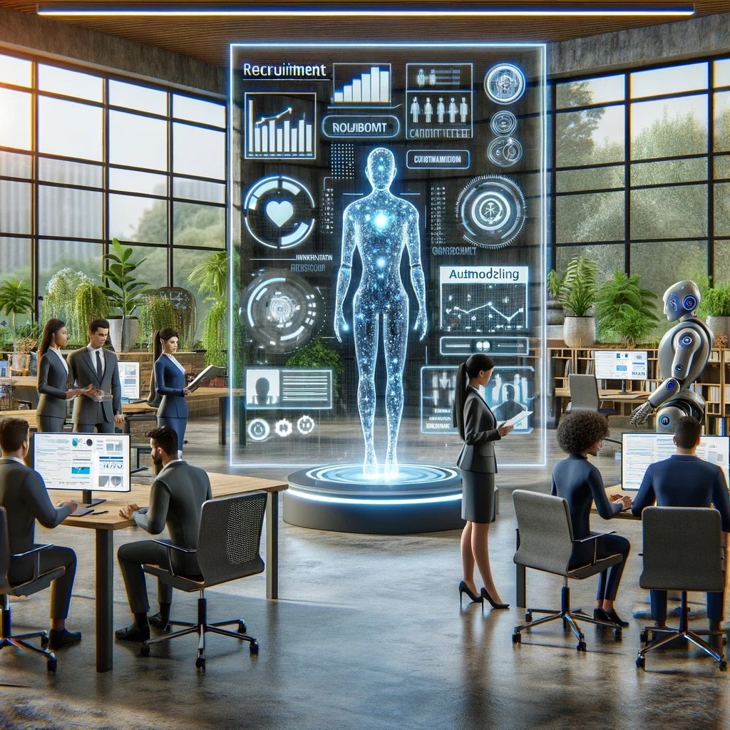AI and Automation in HR: Streamlining Recruitment and Onboarding Processes