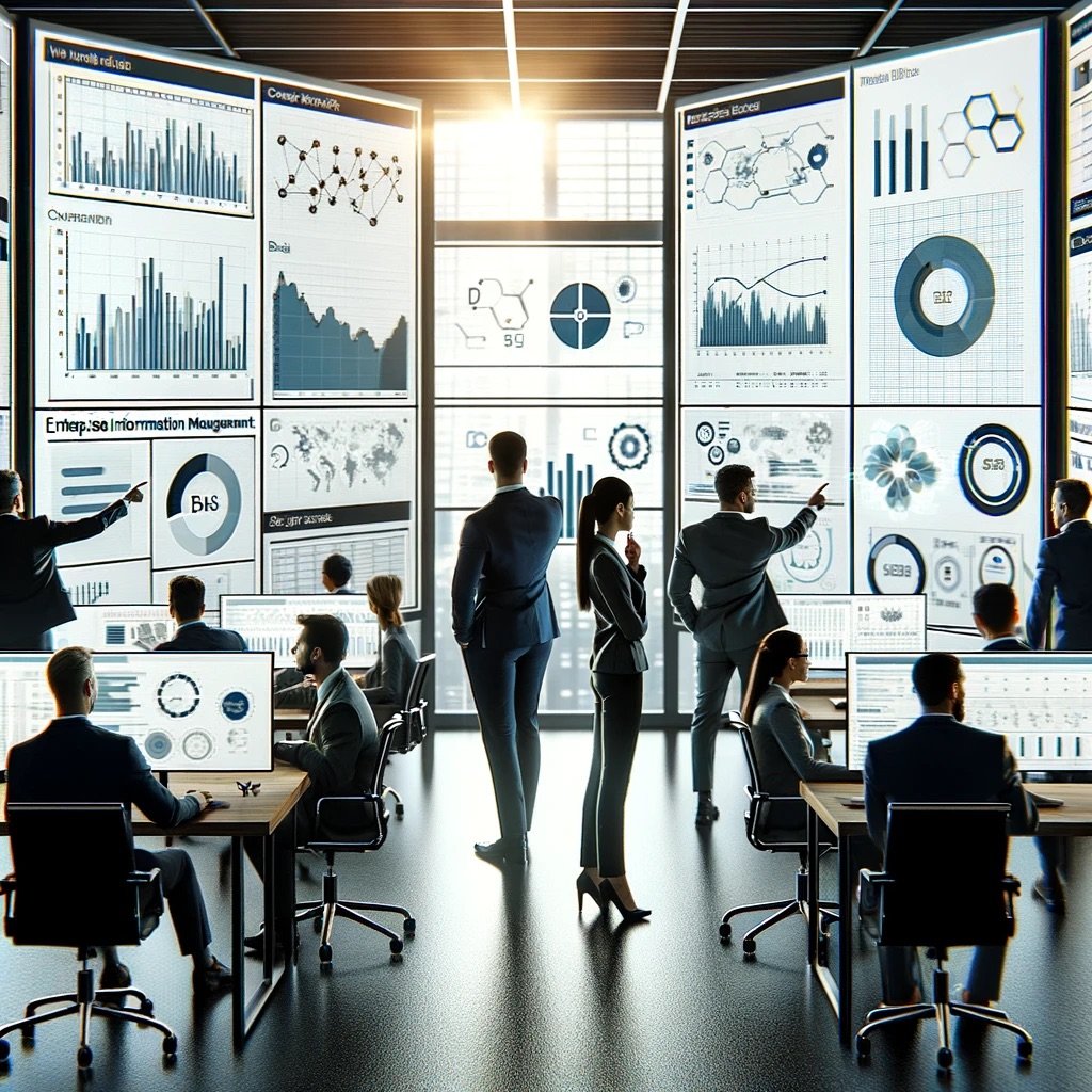 Managing Enterprise Information