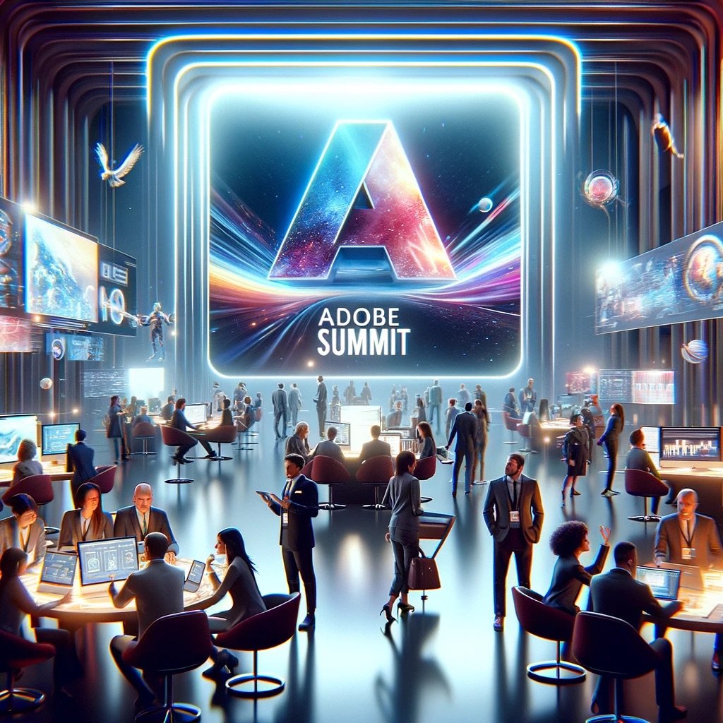 Adobe Summit - Digital Experience Conference 2024