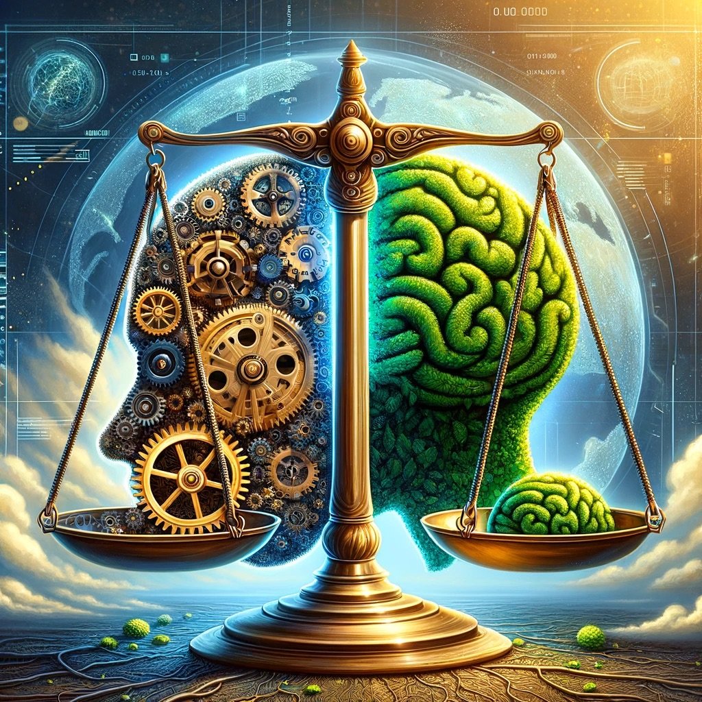 Ethical AI: Balancing Innovation with Responsibility in Business Strategy