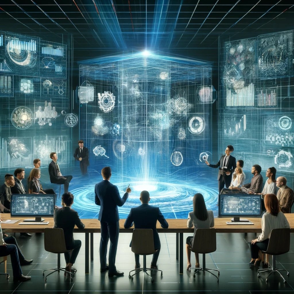 From Unstructured Data to Business Insight with AI