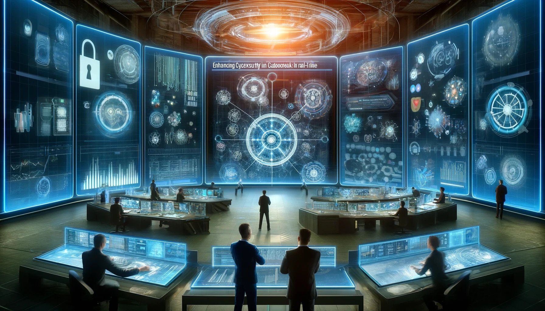 Enhancing Cybersecurity with AI: Detecting and Preventing Threats in Real-Time