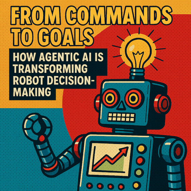 From Commands to Goals: How Agentic AI is Transforming Robot Decision-Making