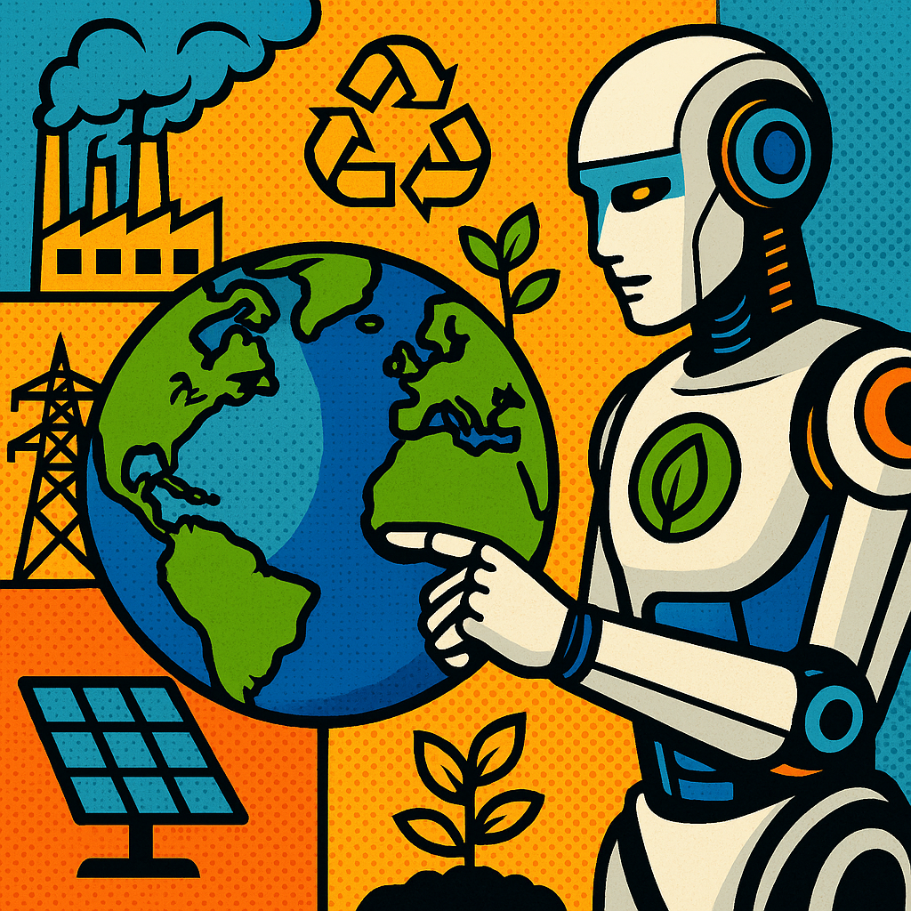 Agentic AI for Sustainability: Can Autonomous Agents Act as Environmental Stewards?