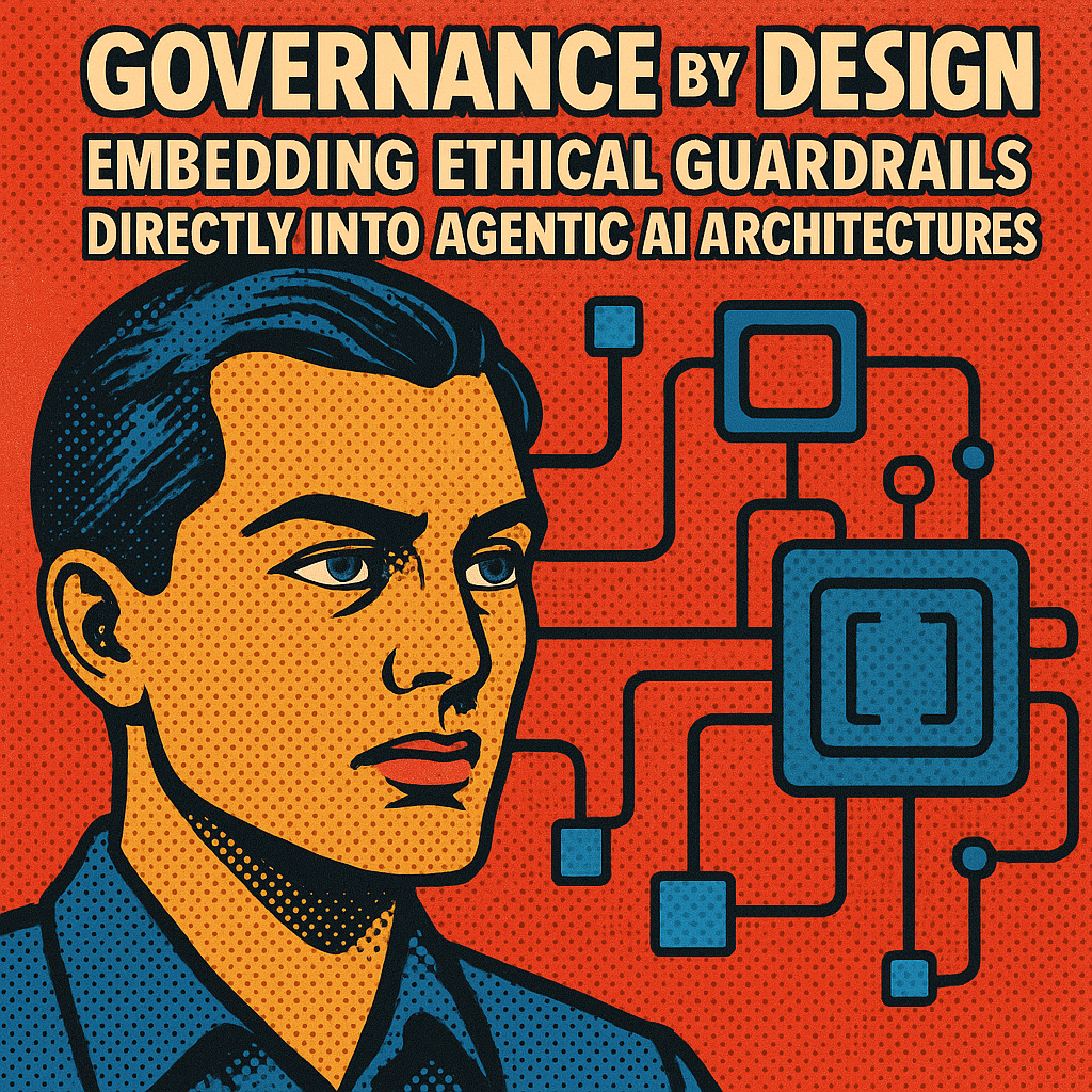 Governance by Design: Embedding Ethical Guardrails Directly into Agentic AI Architectures