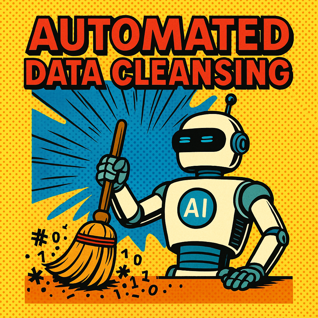 How Agentic AI Agents Automate and Elevate Data Cleansing