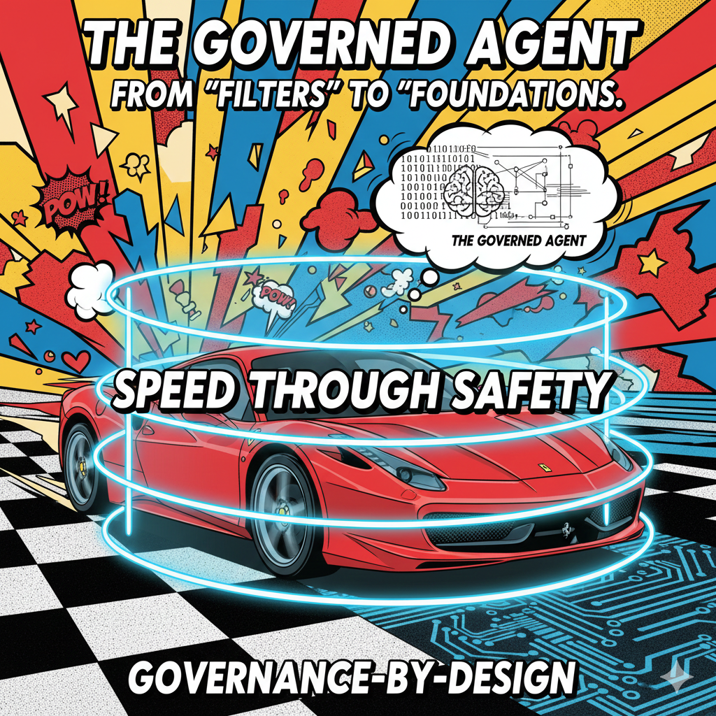 From "Filters" to "Foundations": Why the Post-Hoc Guardrail Is Failing the Agentic Era