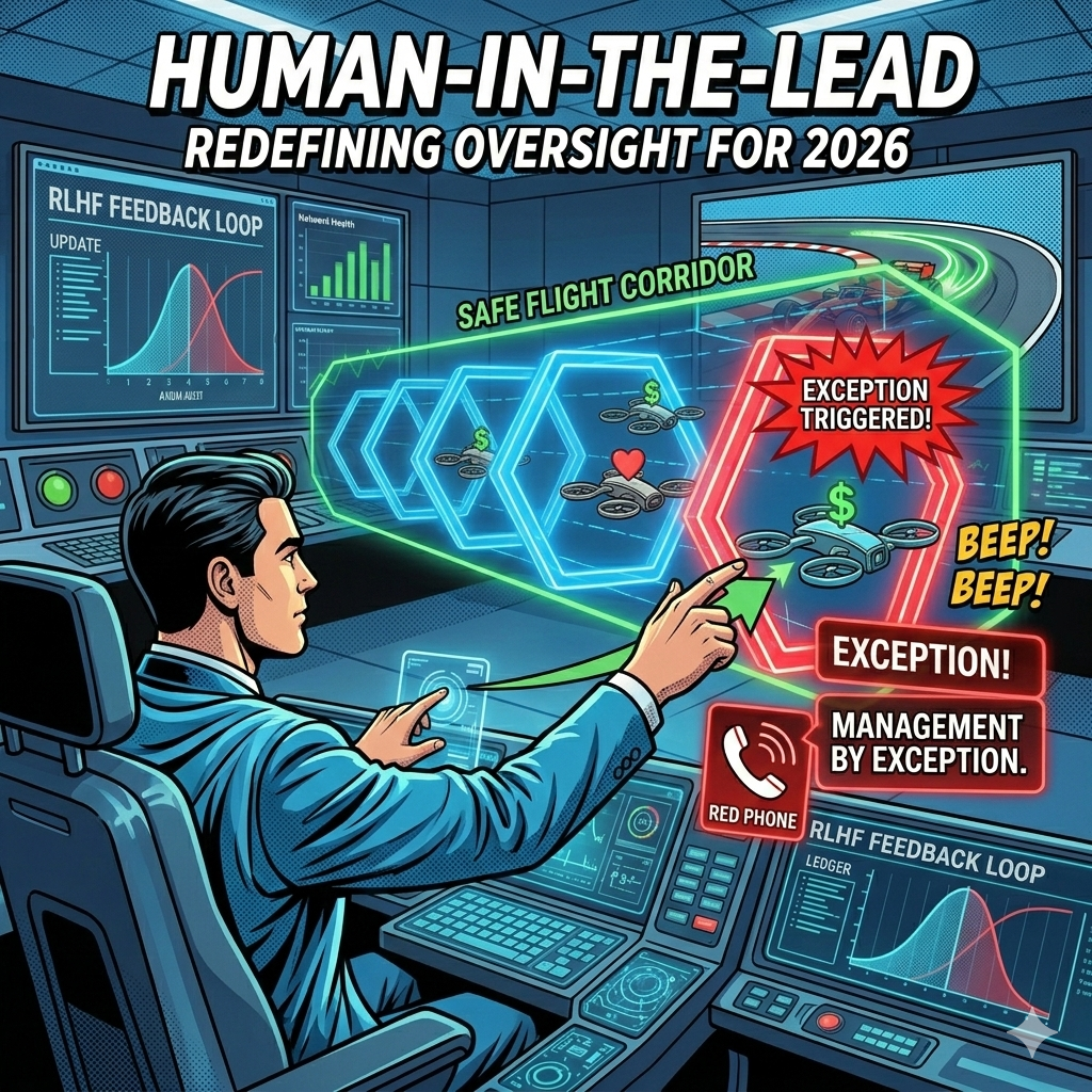 Human-in-the-Lead: From Manual Pilots to Strategic Flight Controllers