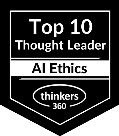 Michael Fauscette, Thinkers360 Top 10 Thought Leader AI Ethics, 2026