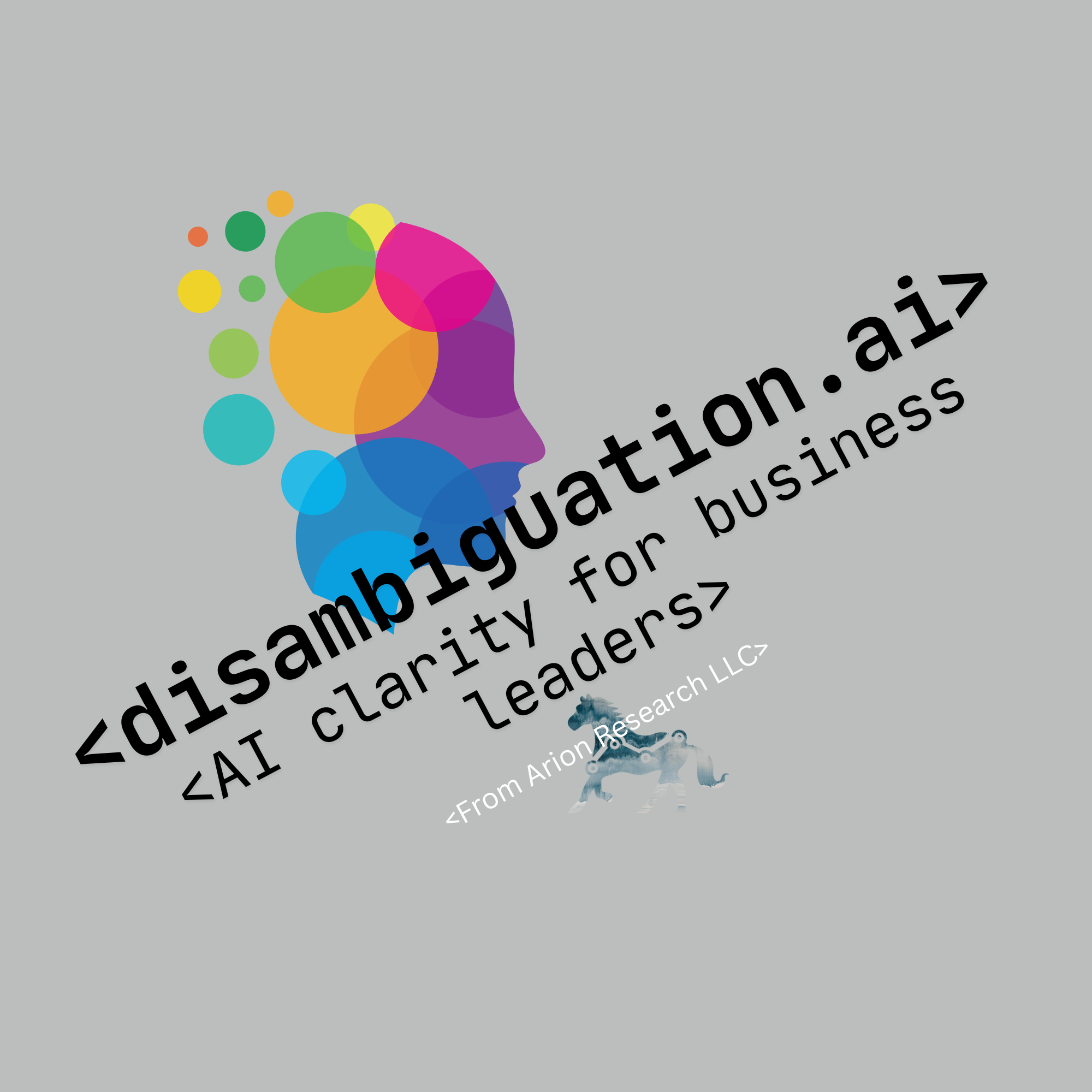 Introducing disambiguation.ai; and Our First Training Program for Mid-Market Leaders