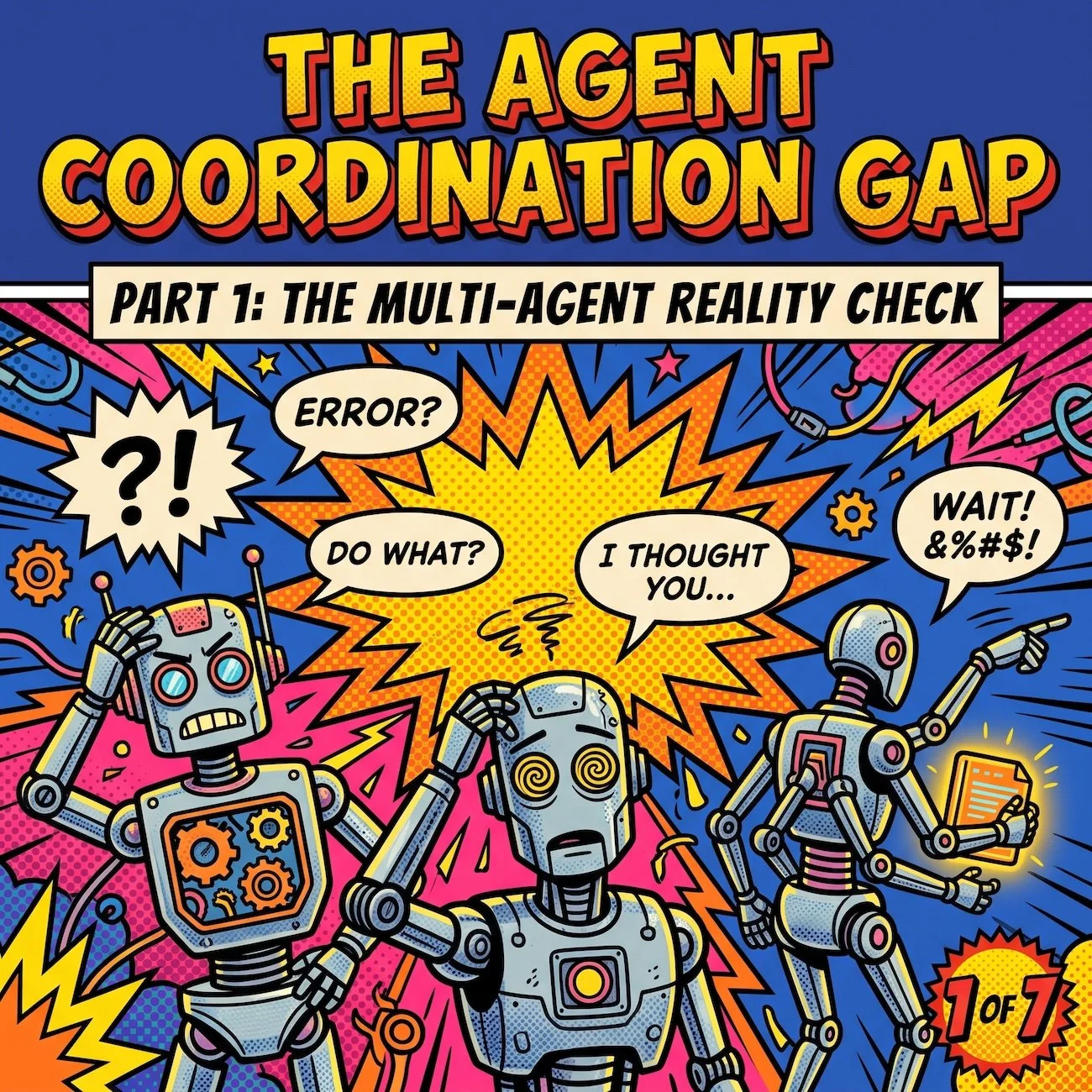 The Multi-Agent Reality Check