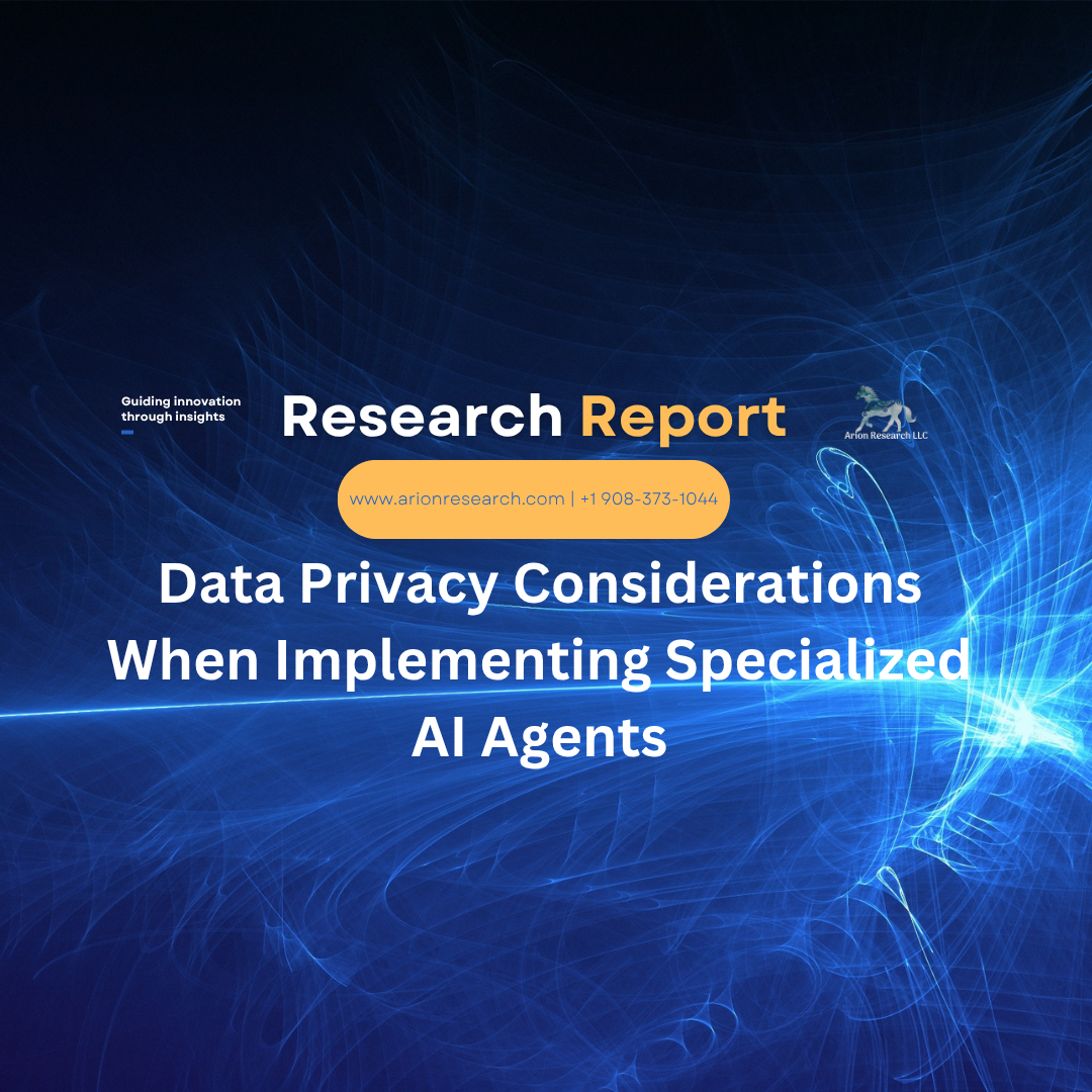 Data Privacy Considerations When Implementing Specialized AI Agents