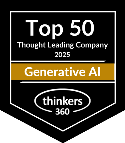 Arion Research Thinkers360 Top 50 Thought Leadding Company, 2026