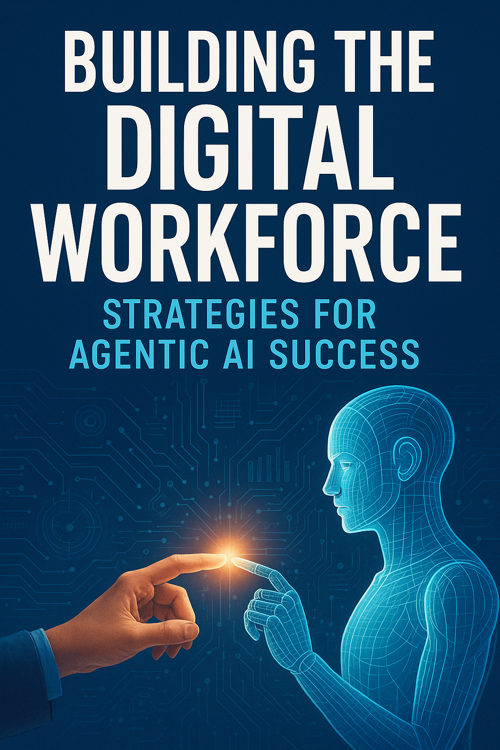 Building the Digital Workforce: Strategies for Agentic AI Success, by Michael Fauscette