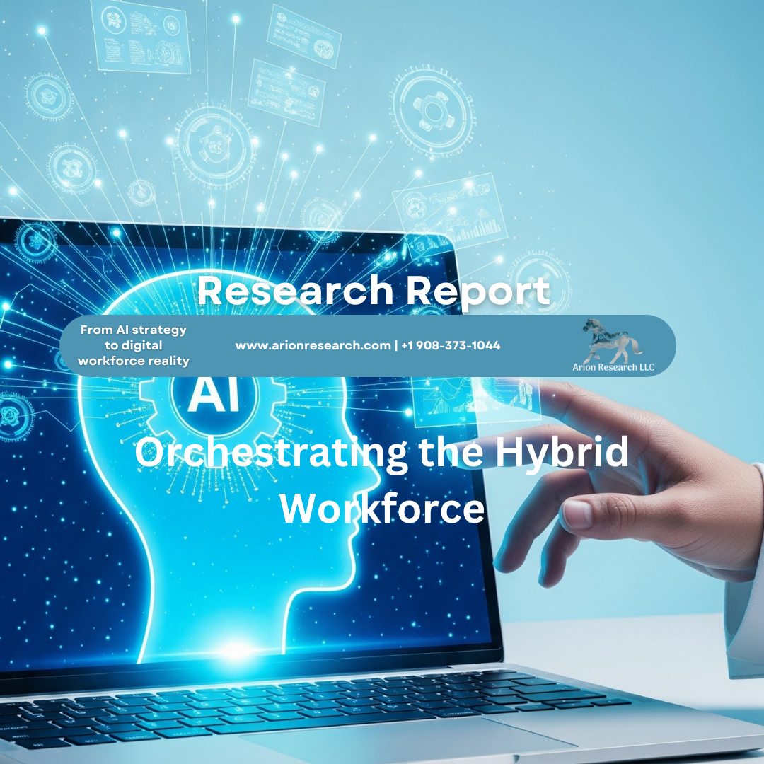 Orchestrating the Hybrid Workforce