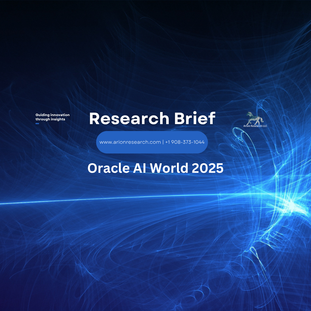 Oracle AI World 2025