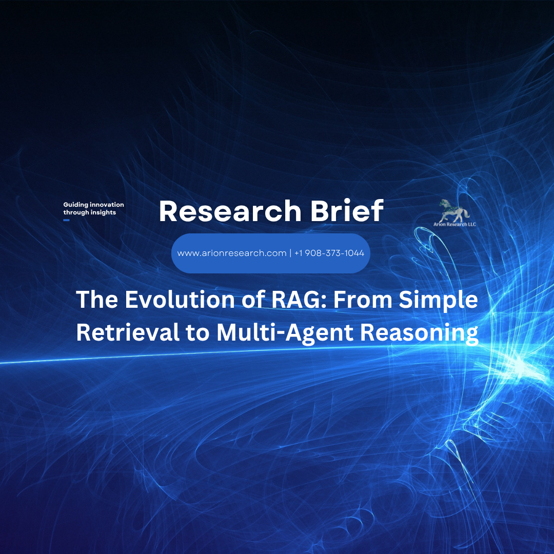 The Evolution of RAG