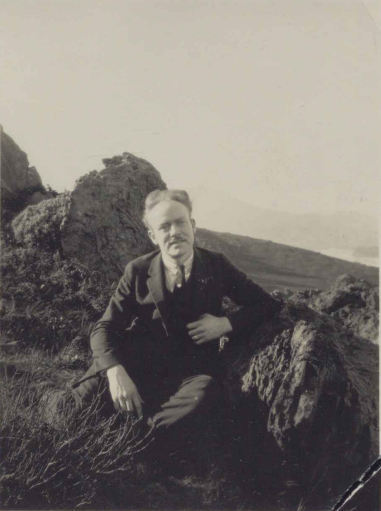 Arthur Millier (Great-Grandfather)