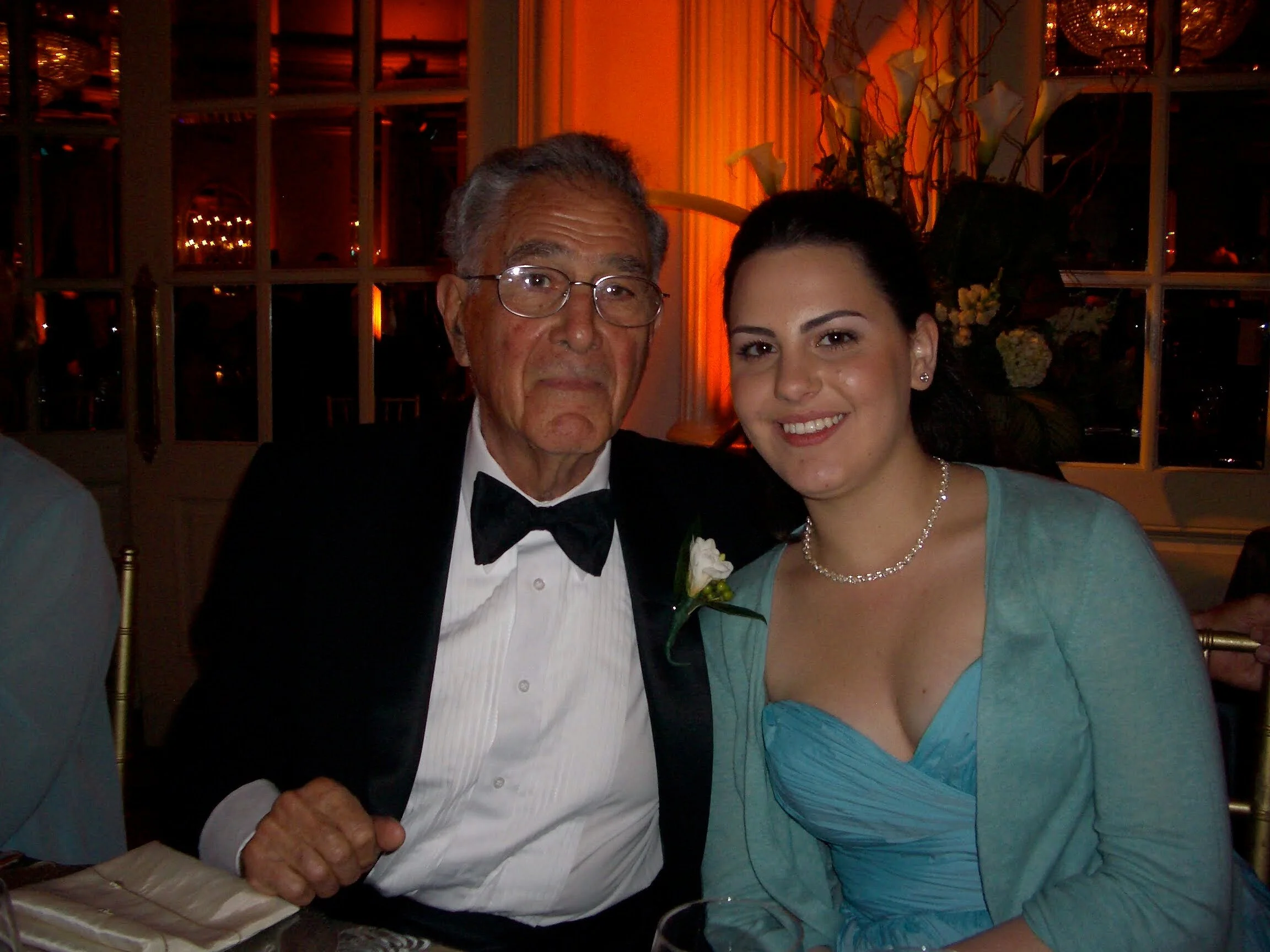 Norman Weissman & Maria Weissman, c. 2006