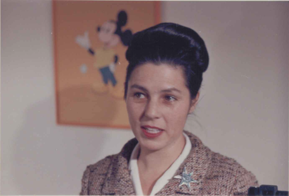 Mojave Weissman
