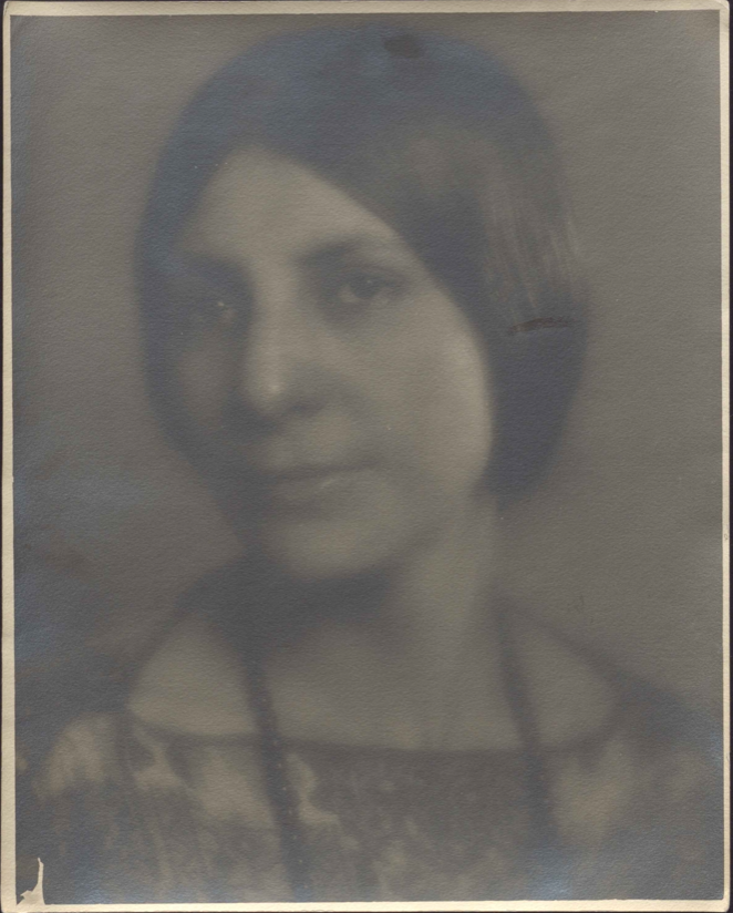 Francine Millier (Great-Grandmother)