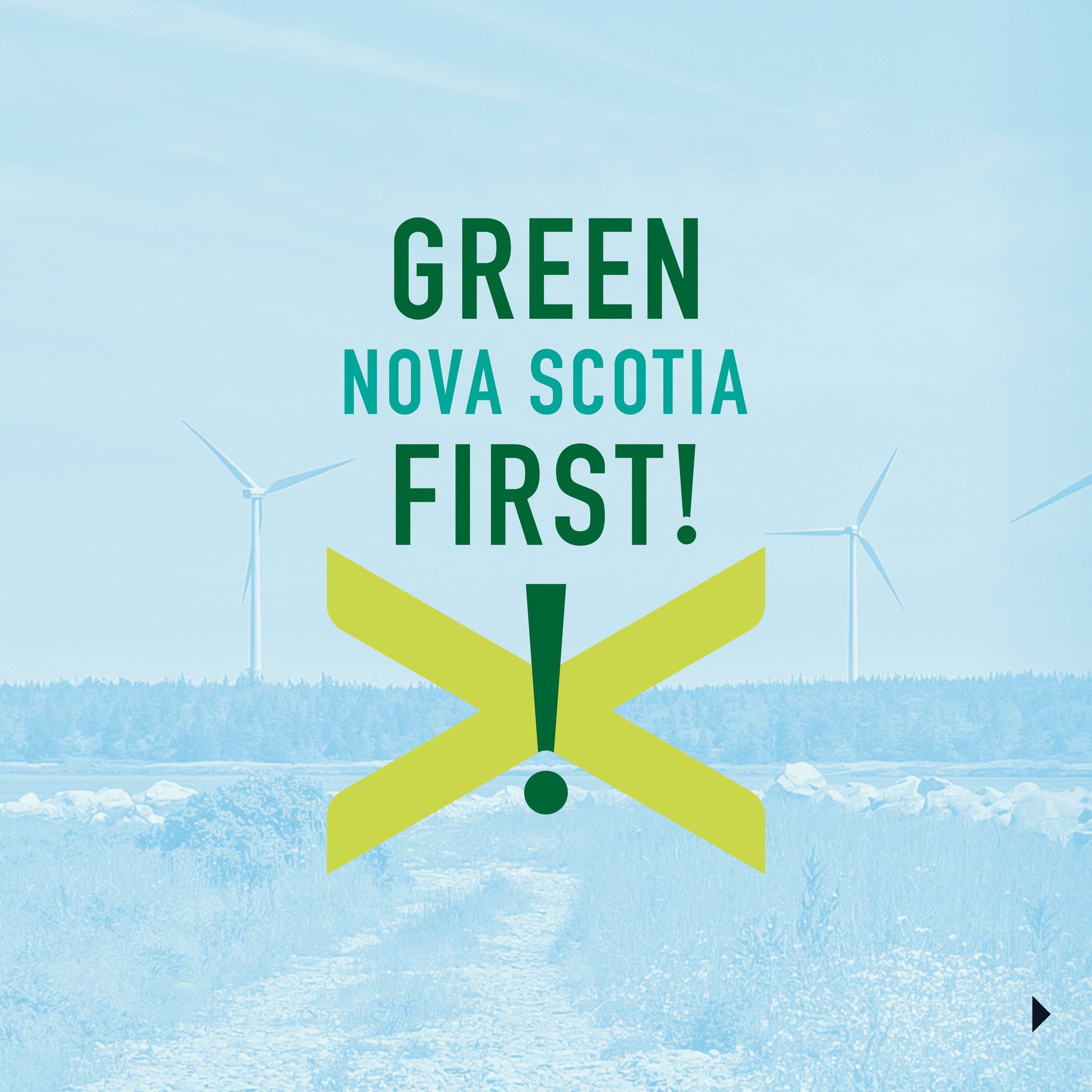Green Nova Scotia First believes our province should first focus on decarbonizing the power grid before engaging with multination companies that propose installing power turbines to export&mdash;purportedly &ldquo;green&rdquo;&mdash;hydrogen or ammon
